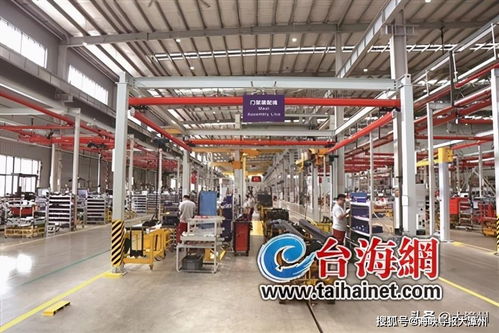 凯傲漳州工厂在龙海开业